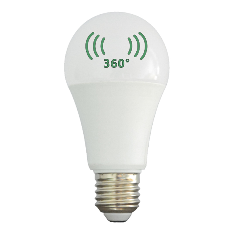 A60 光传感器 LED 灯泡
