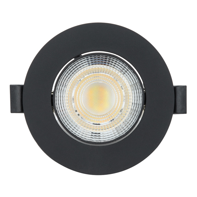 3CCT 和瓦数可选 LED 筒灯