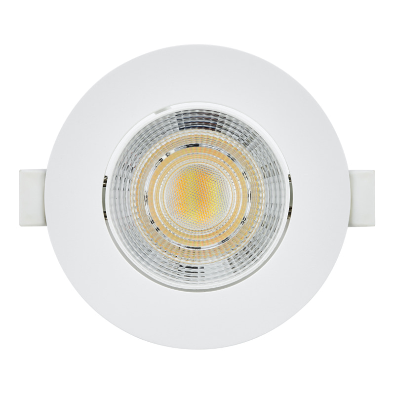 3CCT 和瓦数可选 LED 筒灯