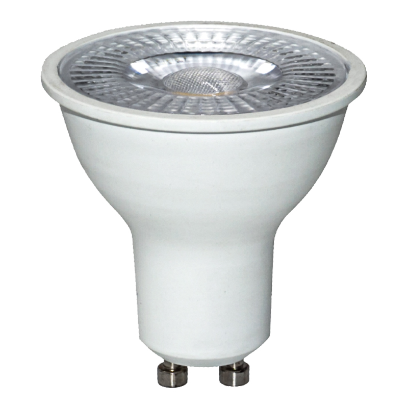 标准 GU10 LED 灯杯 – 多光束和多瓦