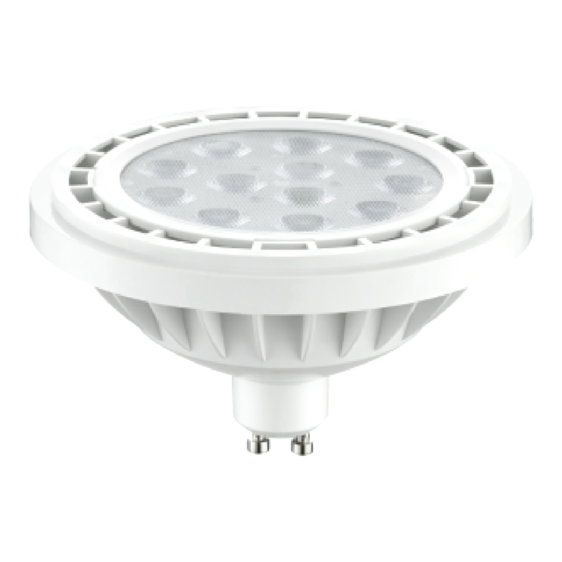 AR111 塑料铝 LED 聚光灯