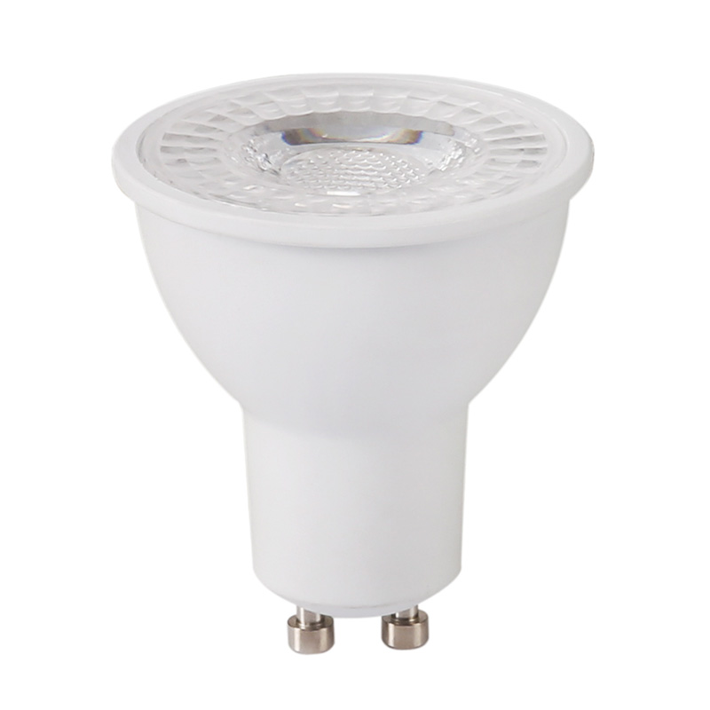 标准 GU10 LED 灯杯 – 多光束和多瓦