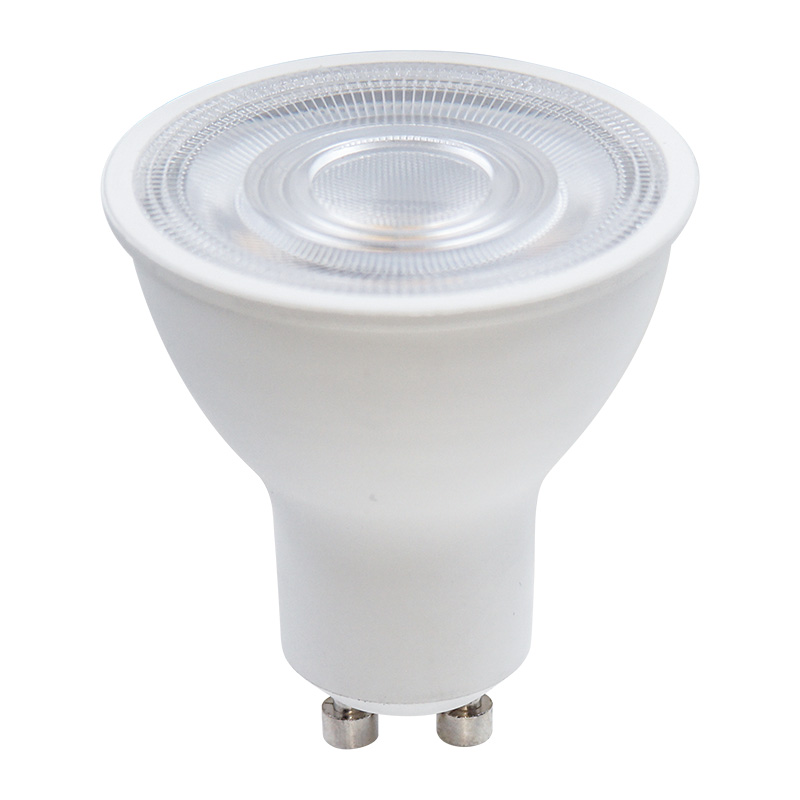经济型 GU10 LED 灯杯 – 多光束角