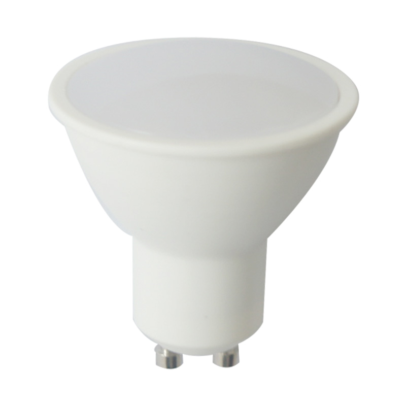 经济型 GU10 LED 灯杯 – 多光束角